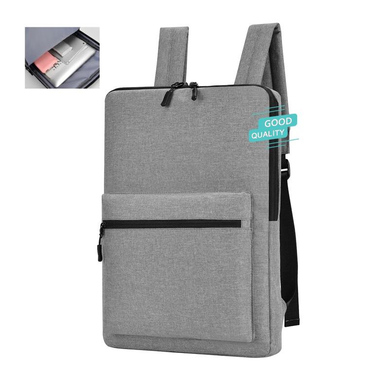 Laptop Bag - Klasyczny męski plecak biznesowy, torba podróżna