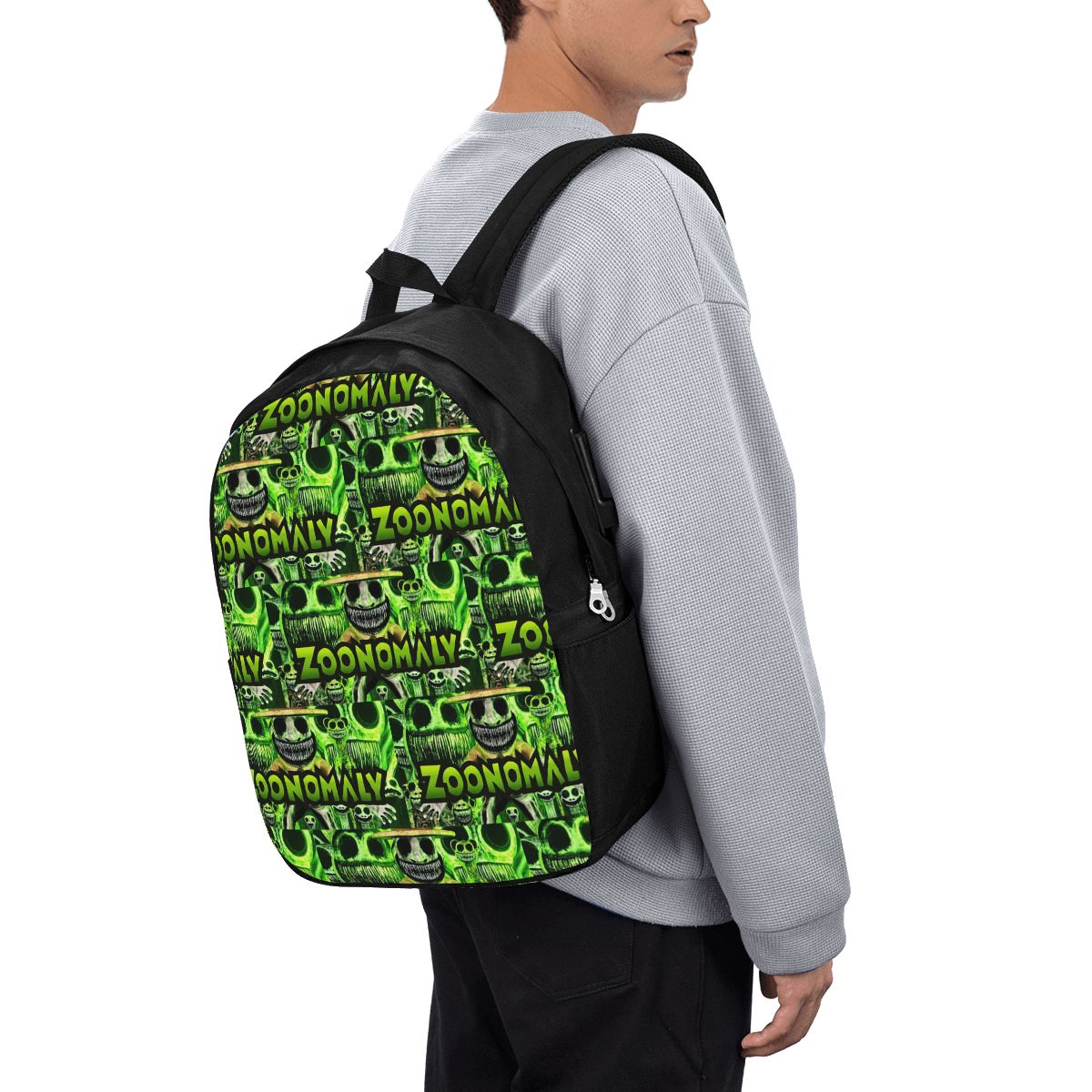Laptop Bag - Plecak Zoonomaly Cartoon Steam Game, Torba