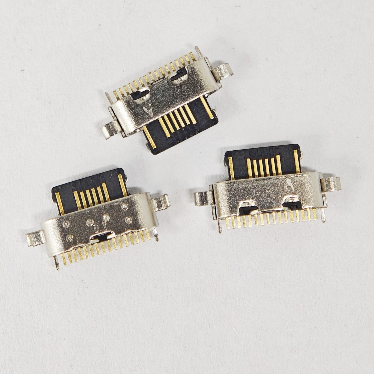 Usb C Hub - 10-50 szt. Złącze ładowania USB, gniazdo