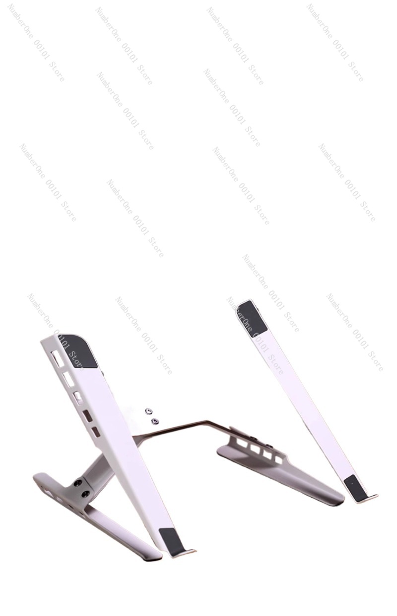 Laptop Cooling Pad - Regulowana podstawka chłodząca pod laptopa, ergonomiczna,