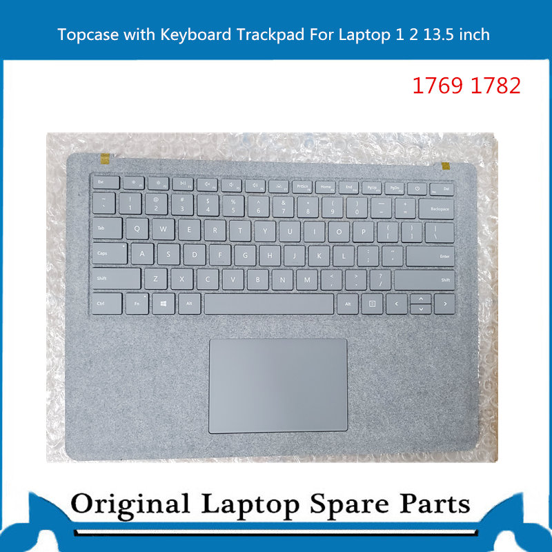 Keyboard Cover - Oryginalny zespół Topcase do laptopa Microsoft