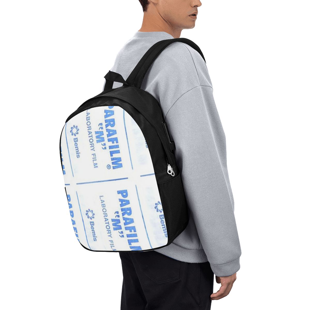 Parafilm to ratownik w nagłych – Laptop Bag recenzja i cena