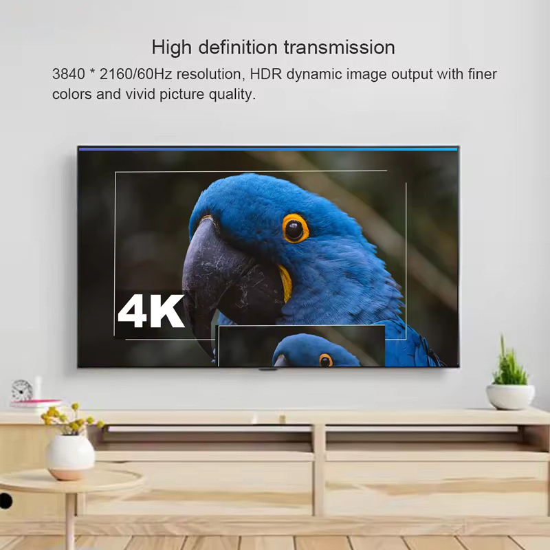 Przedłużacz DisplayPort do HDM – Hdmi Cable recenzja i cena