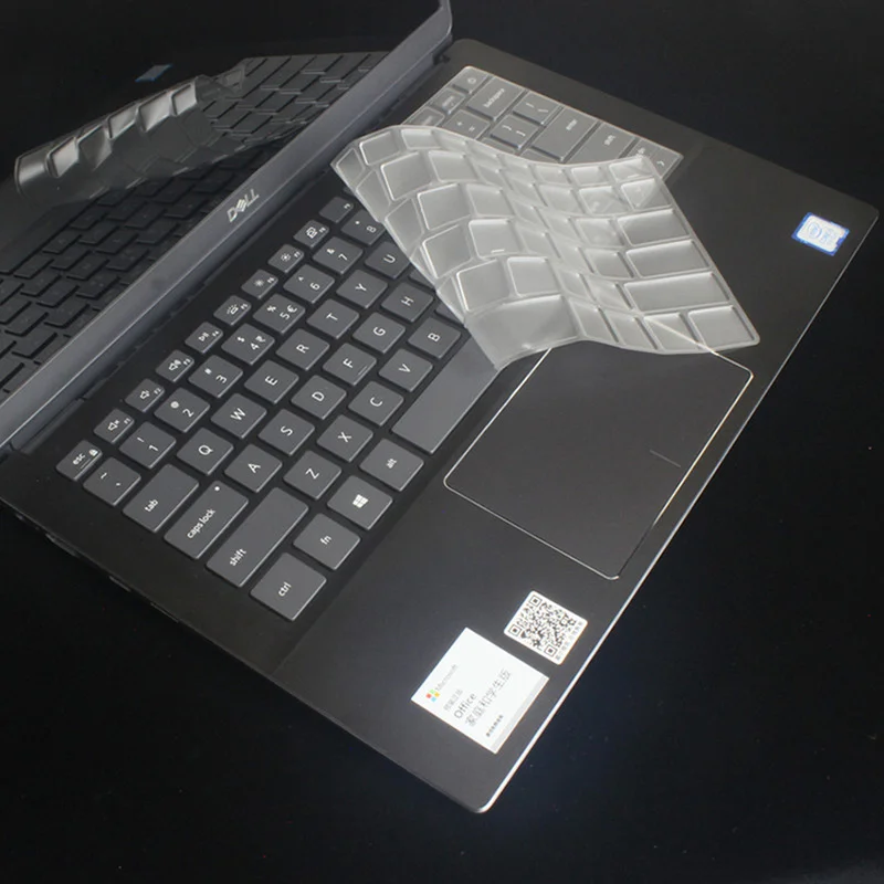 Osłona klawiatury Skórka ochro – Keyboard Cover recenzja i cena