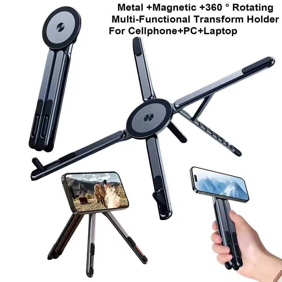 Przenośny magnetyczny uchwyt n – Laptop Stand recenzja i cena