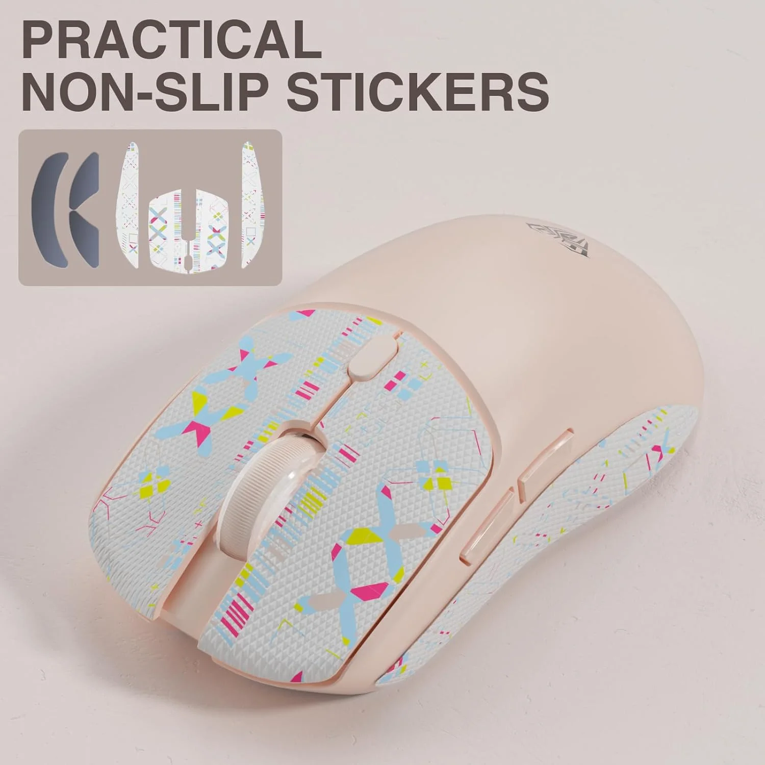 AULA SC580X Bezprzewodowa mysz – Laptop Mouse recenzja i cena