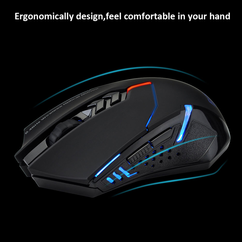 Mysz bezprzewodowa 2.4GHz, mys – Laptop Mouse recenzja i cena