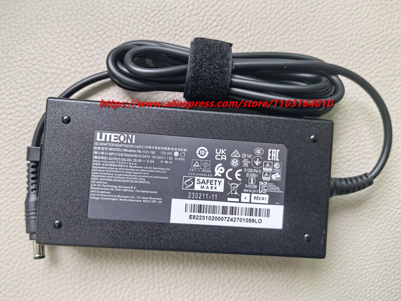 Oryginalny zasilacz sieciowy 2 – Laptop Charger recenzja i cena