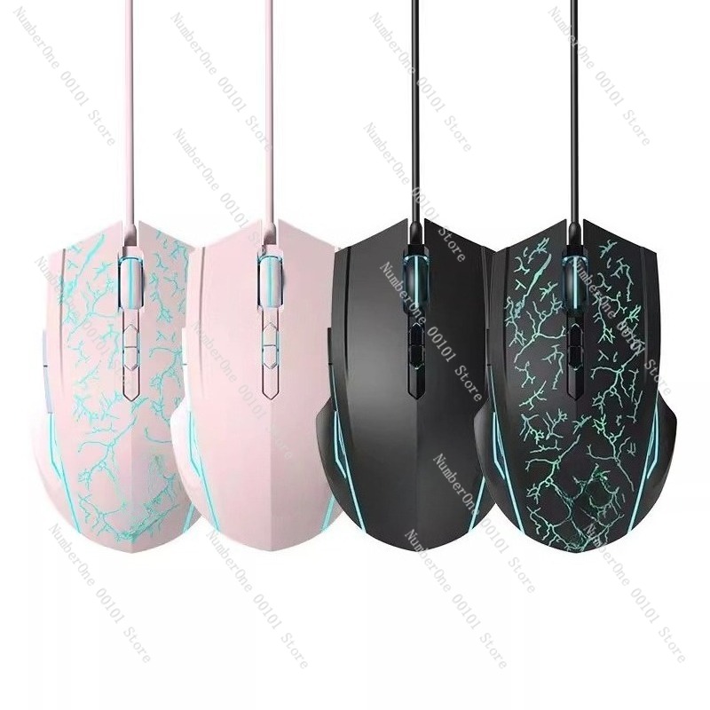 Przewodowa mysz do gier do lap – Laptop Mouse recenzja i cena