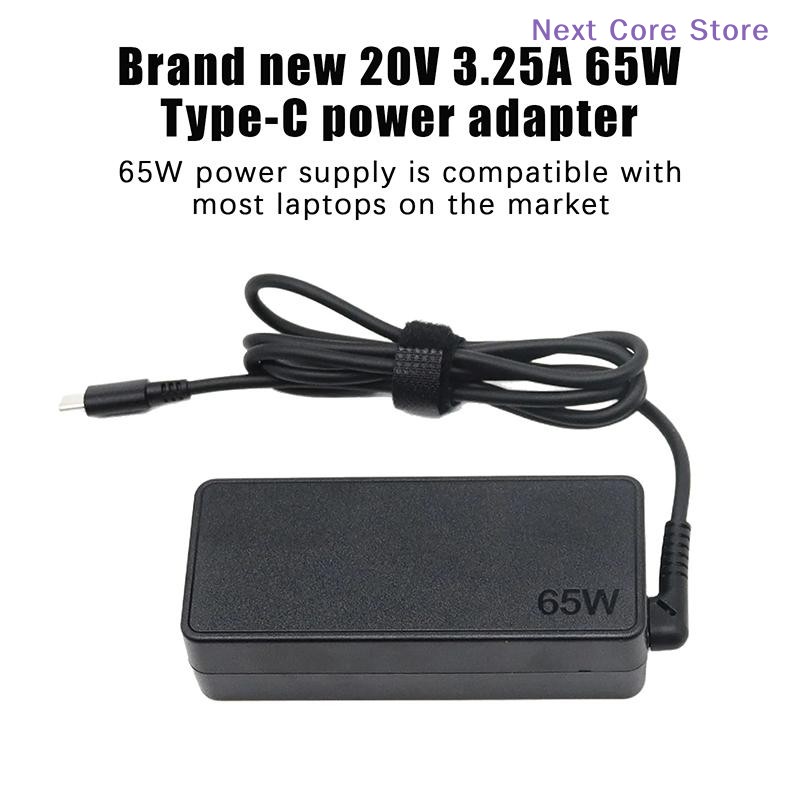 [NC]1 szt. 20V 3.25A 65W Zasil – Laptop Charger recenzja i cena