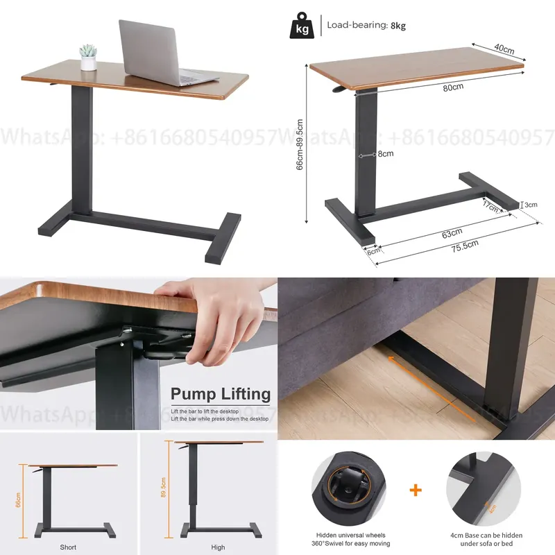 Przenośny stolik nocny pod lap – Laptop Stand recenzja i cena